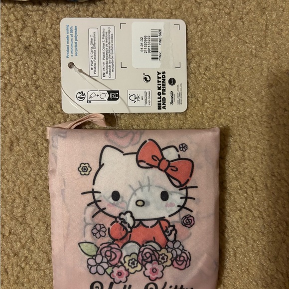 2 Primark Hello Kitty and 1 Simply Southern Market Tote - Picture 5 of 7